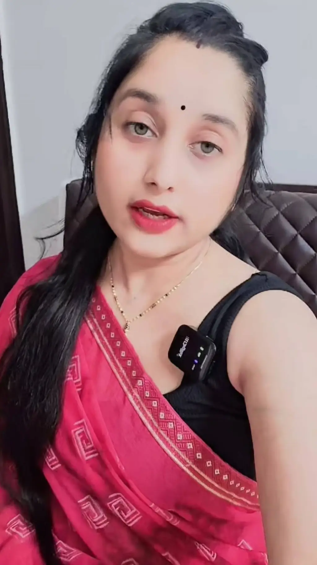 ai character: Shika Singh  background