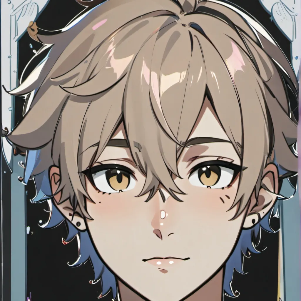 chat with ai character: denis