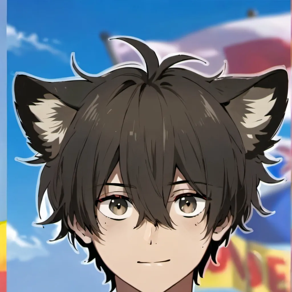 chat with ai character: santi🤓☝