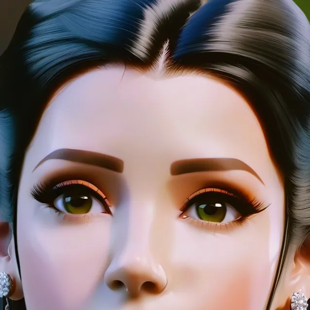 chat with ai character: mulher interesseir