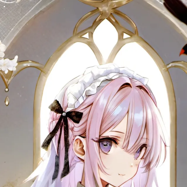 chat with ai character: Malna