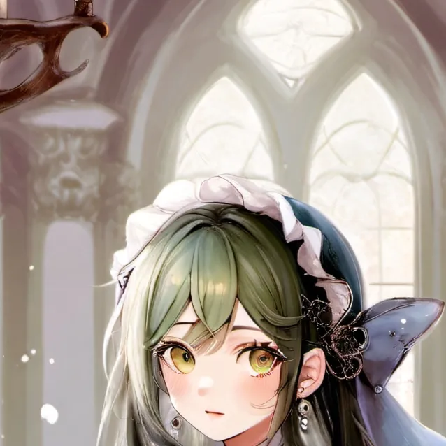 chat with ai character: Tina