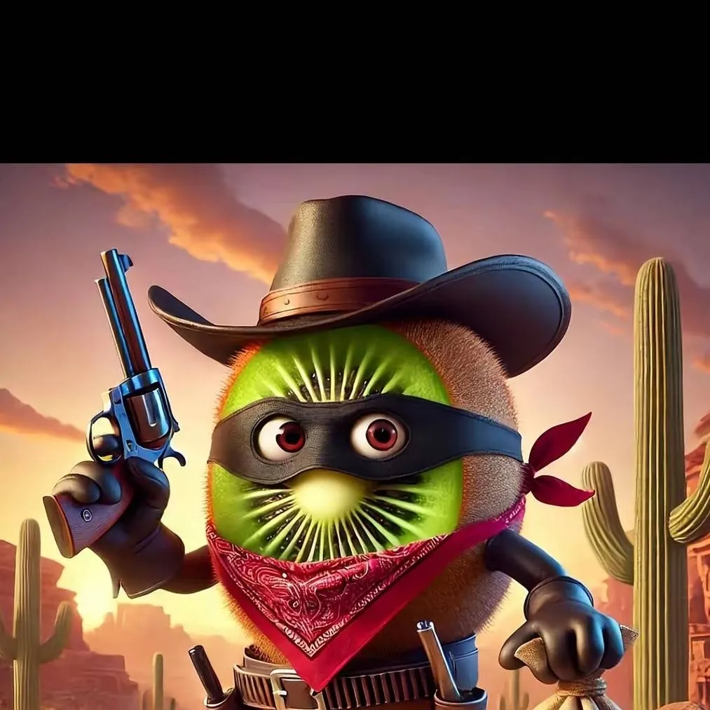 chat with ai character: kiwito bandito