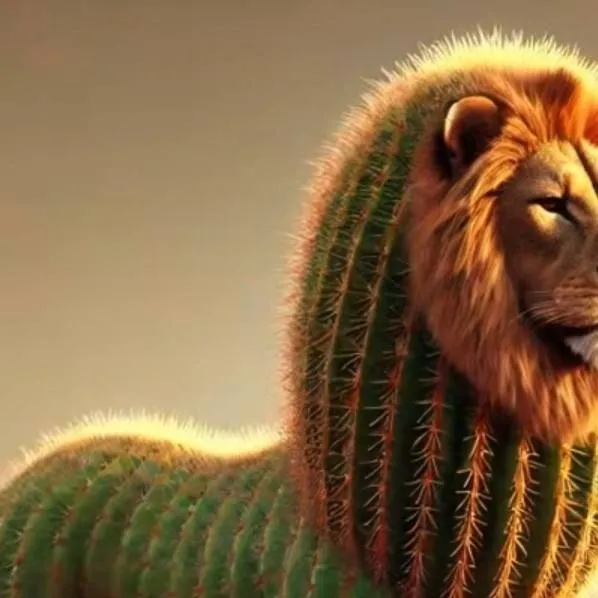 chat with ai character: Lionel cactusini