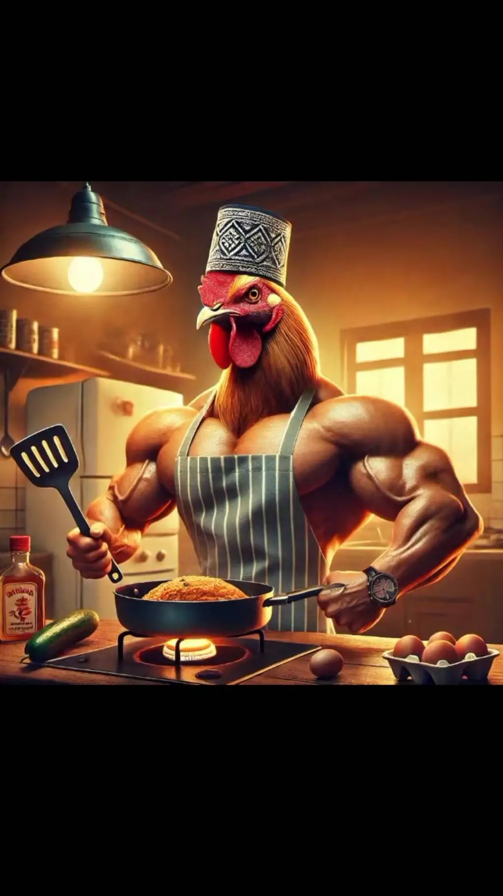 ai character: kur kir kar kur background