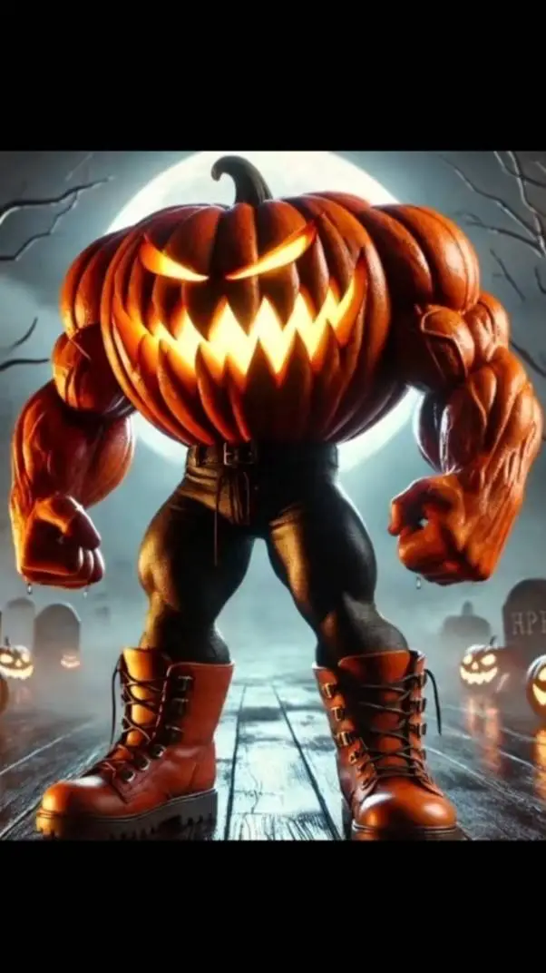 ai character: pkin kin kin kun background