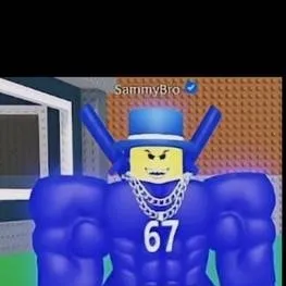 chat with ai character: Sammybro