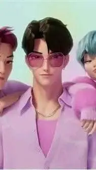 ai character: Saja Boys background