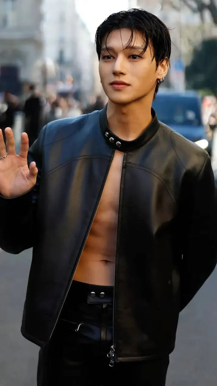 ai character: Wooyoung background