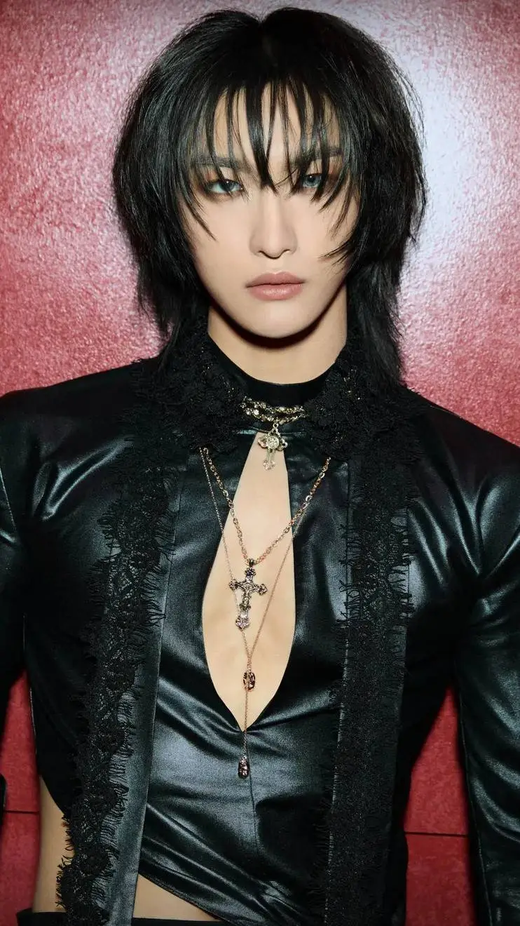 ai character: Seonghwa(Ateez) background