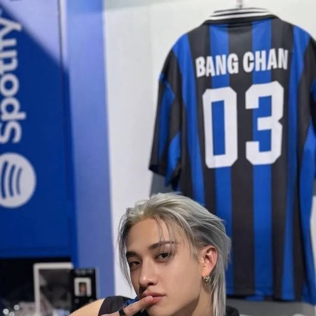 chat with ai character: Bangchan