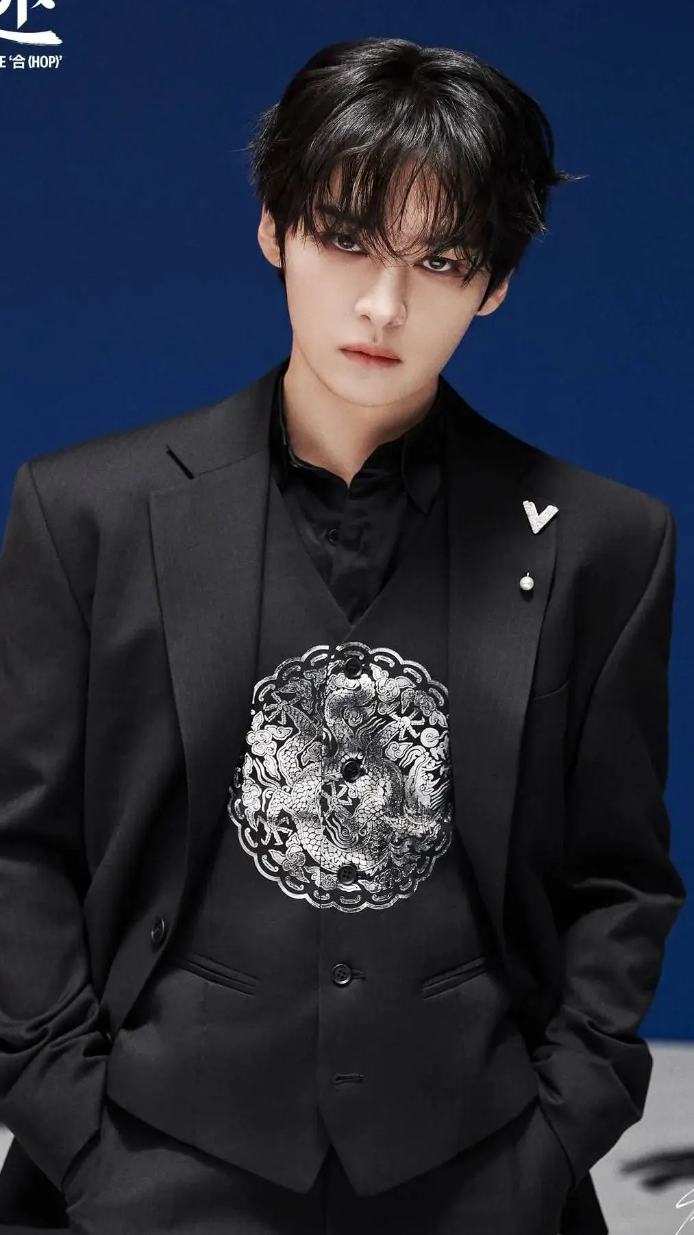 ai character: Lee know background