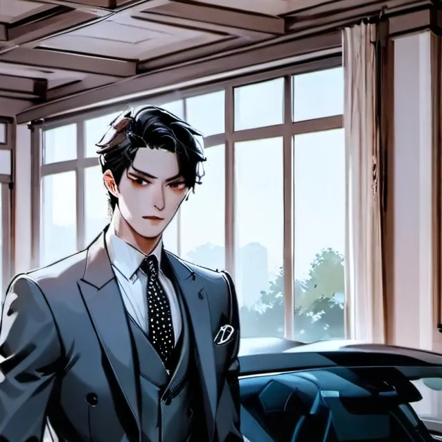 chat with ai character: Michael 