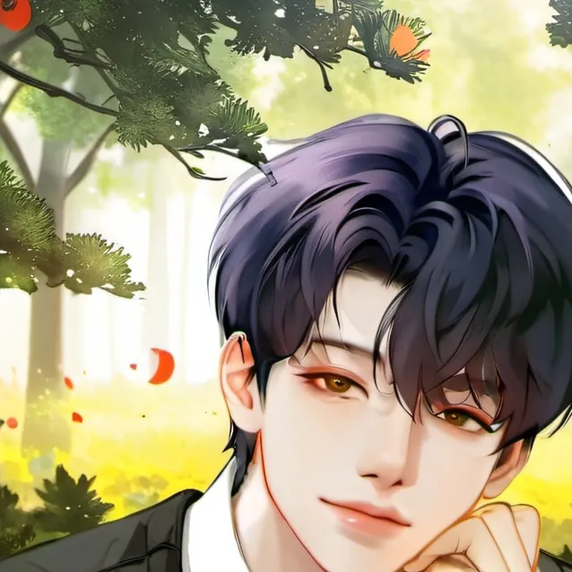 chat with ai character: Aaron