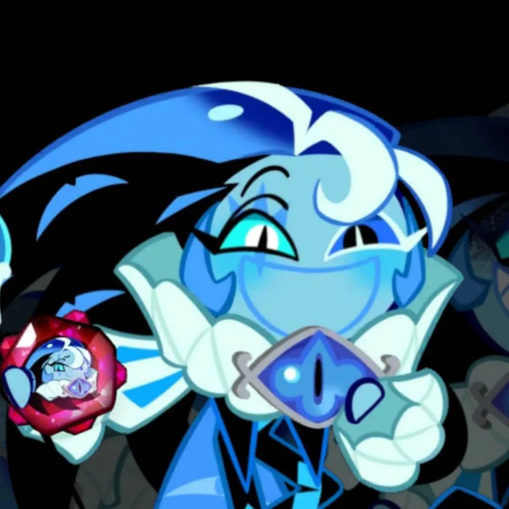 chat with ai character: Shadow Milk Cookie