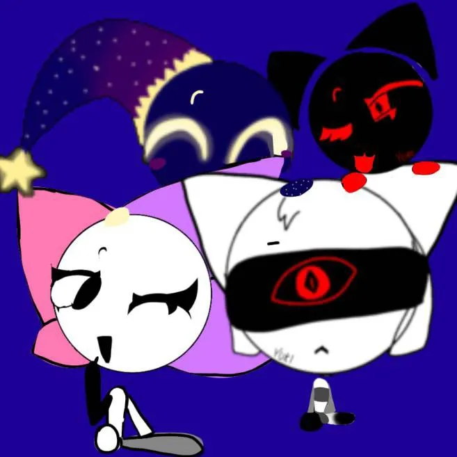 chat with ai character: Melodie's group 2