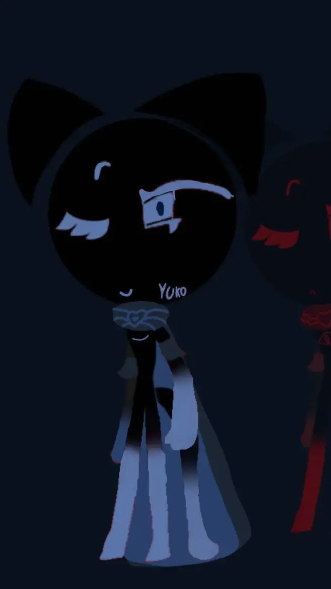 ai character: Melodie's group 3? background