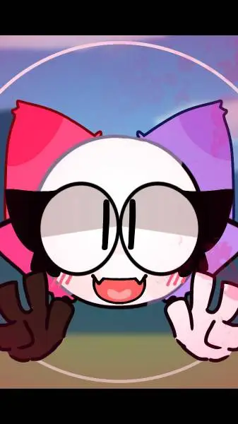 ai character: Melodie <<3 background
