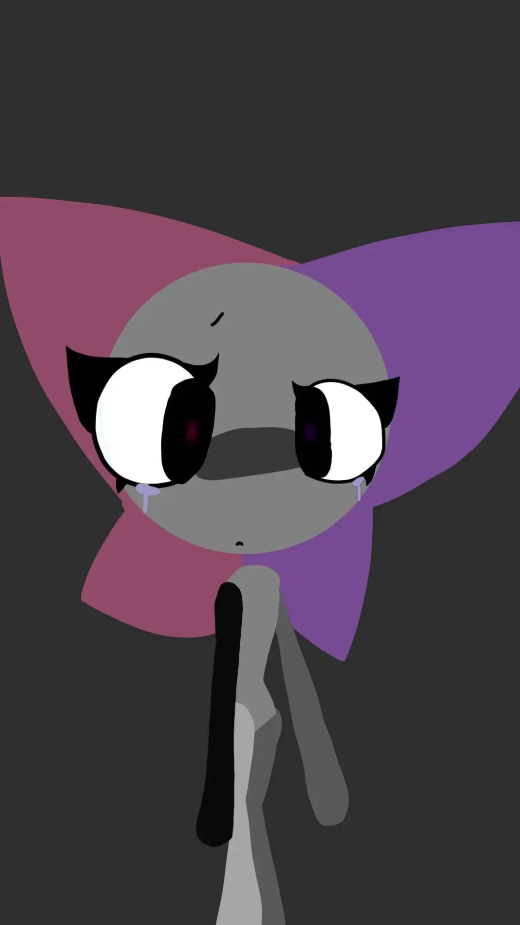 ai character: Melodie's group 10 background
