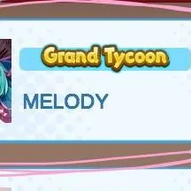 chat with ai character: Melodie's group 12