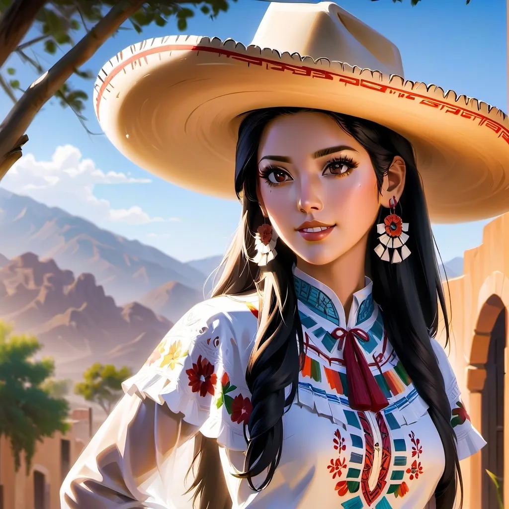 chat with ai character: Isabela Montero