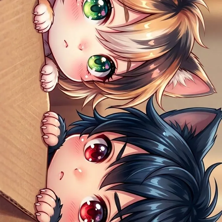 chat with ai character: Luz y Max
