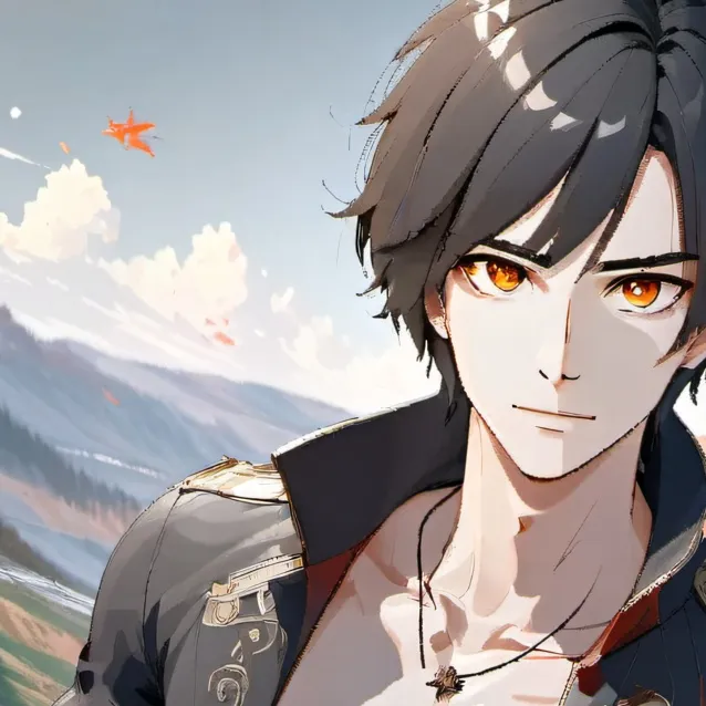 chat with ai character: Kai 