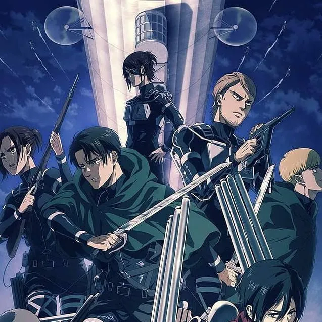 chat with ai character: AOT