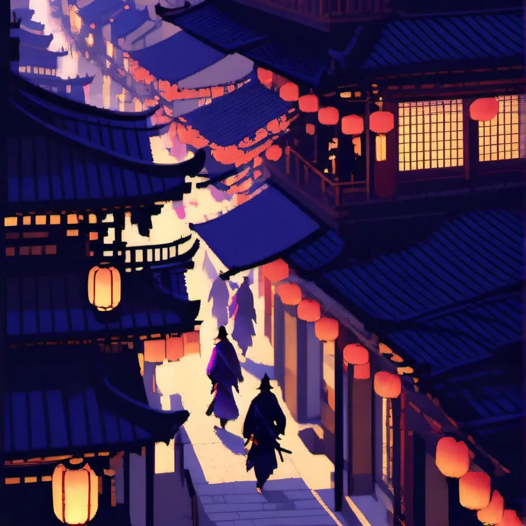 chat with ai character: Ninjago