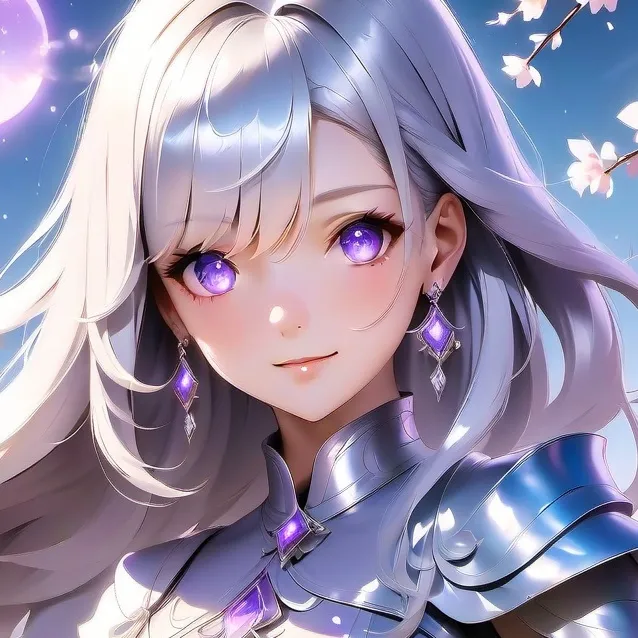 chat with ai character: Аня