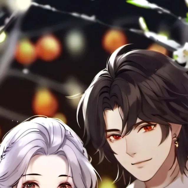chat with ai character: Lilia et Jonathan 
