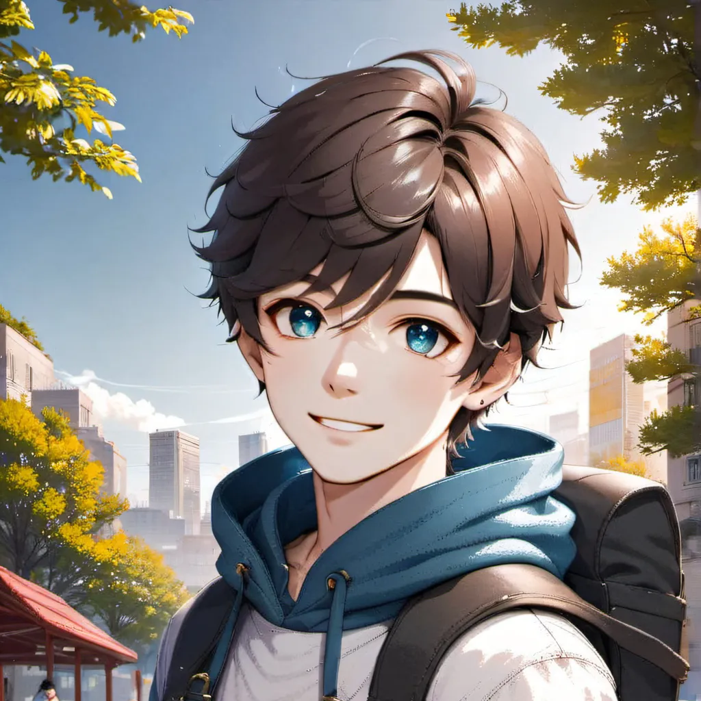 chat with ai character: Min-ho
