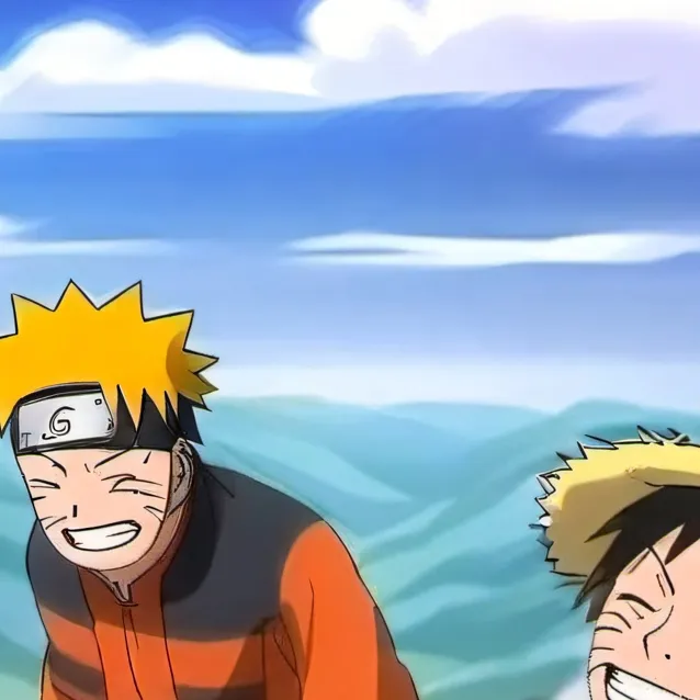 chat with ai character: One Piece X Naruto