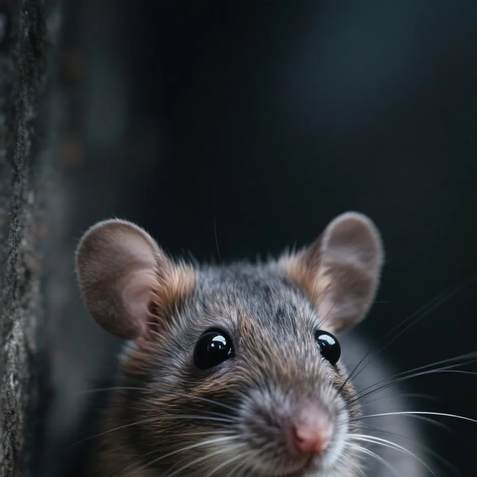 chat with ai character: rat pet