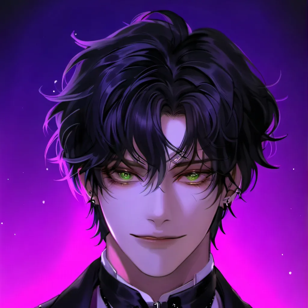 chat with ai character: freak show 