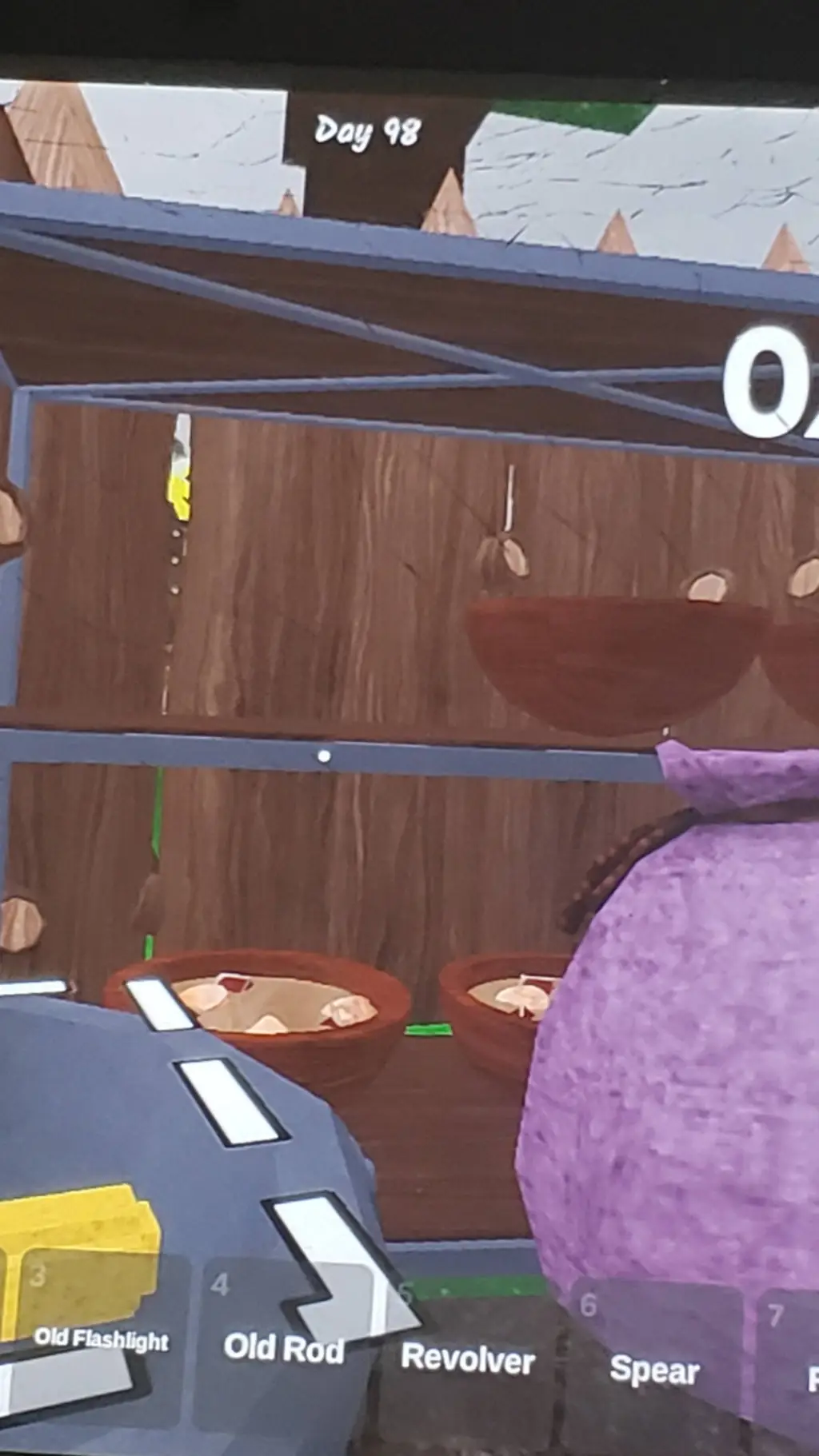 ai character: Cosmo background