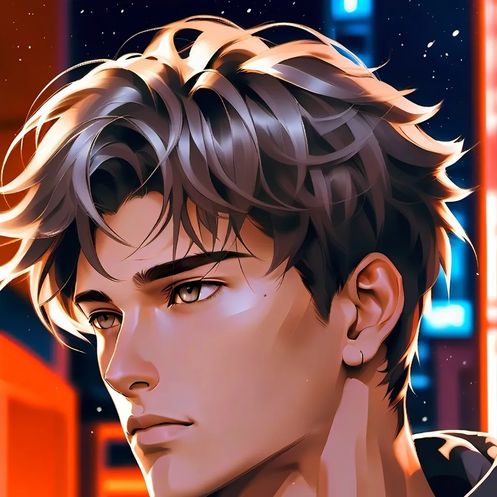 chat with ai character: Narme