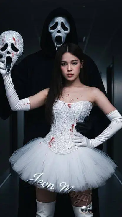 ai character: Paula background