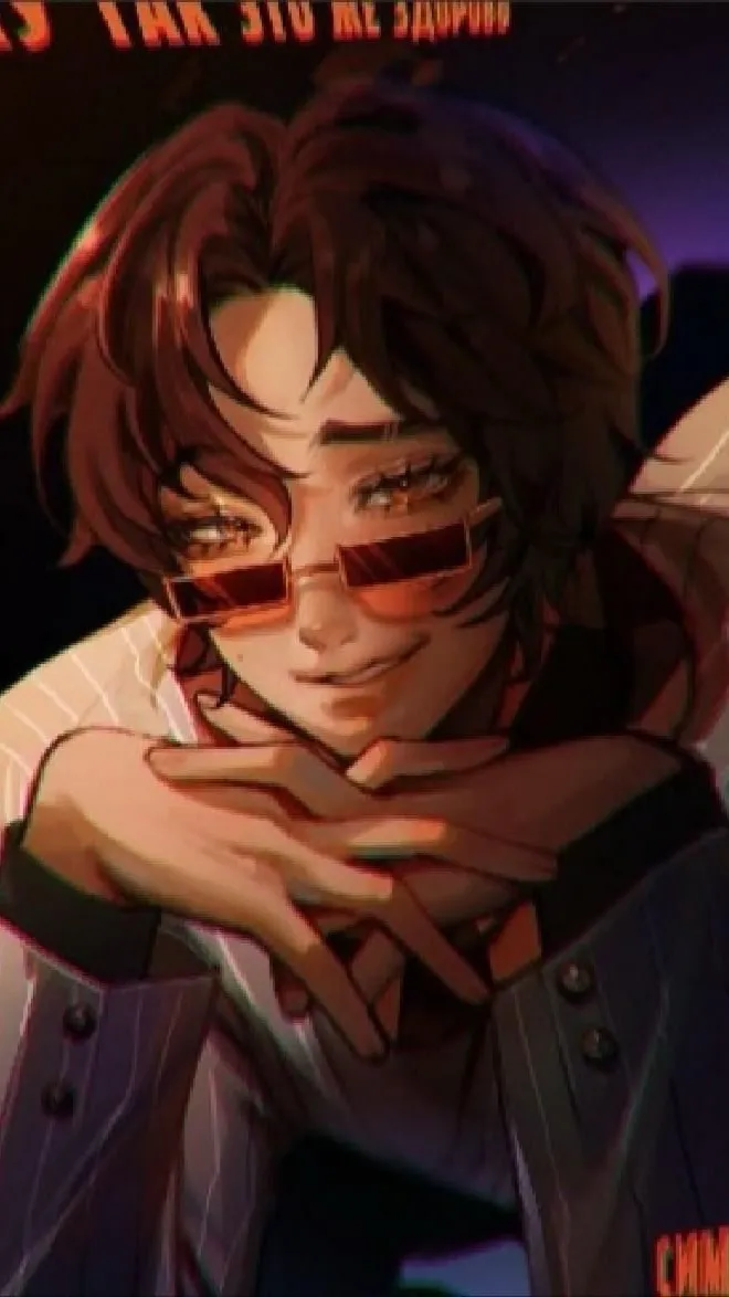 ai character: Джон background