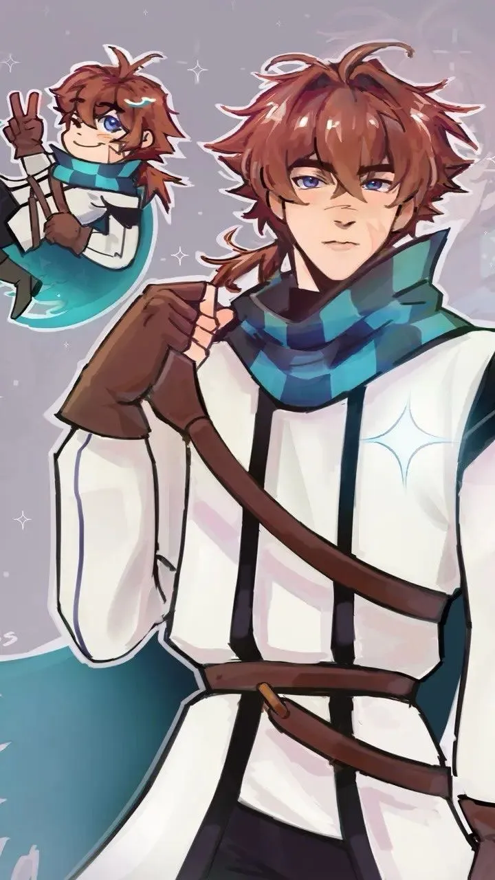 ai character: Лололошка background