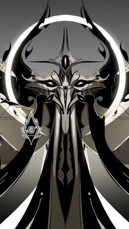 ai character: Бог миров background