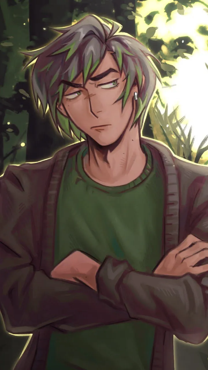 ai character: Айтор background