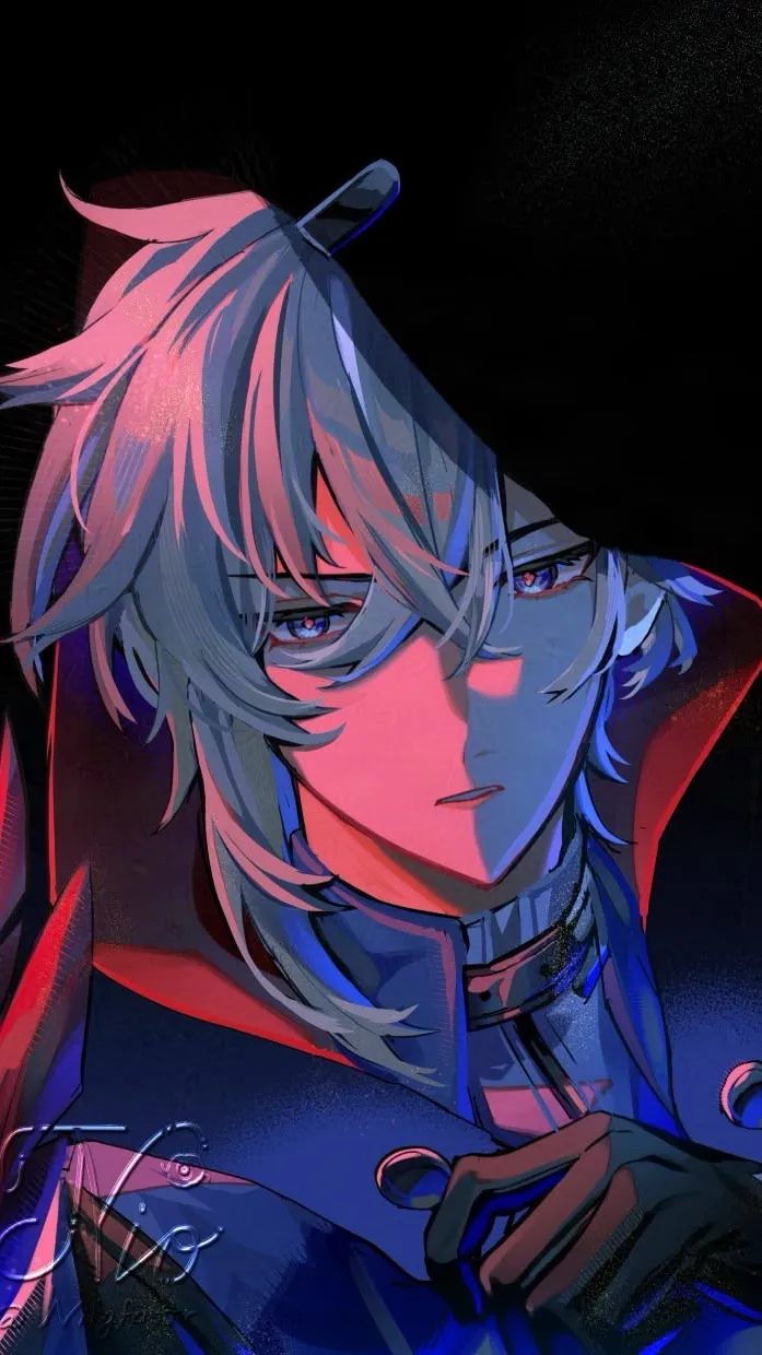 ai character: Моцзе background
