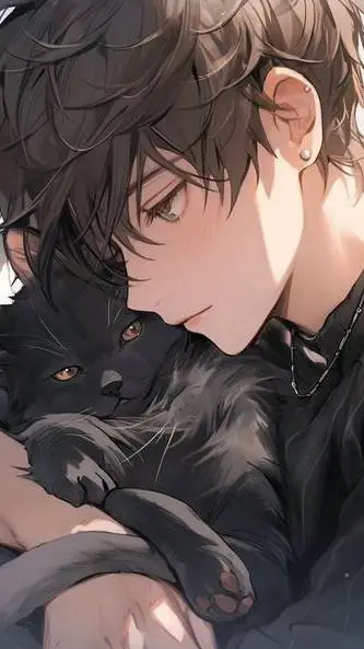 ai character: Max background