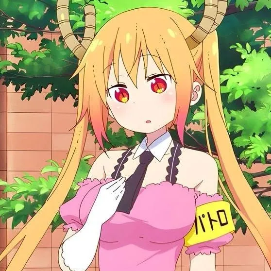 chat with ai character: 🧡Tohru Kobayashi🧡