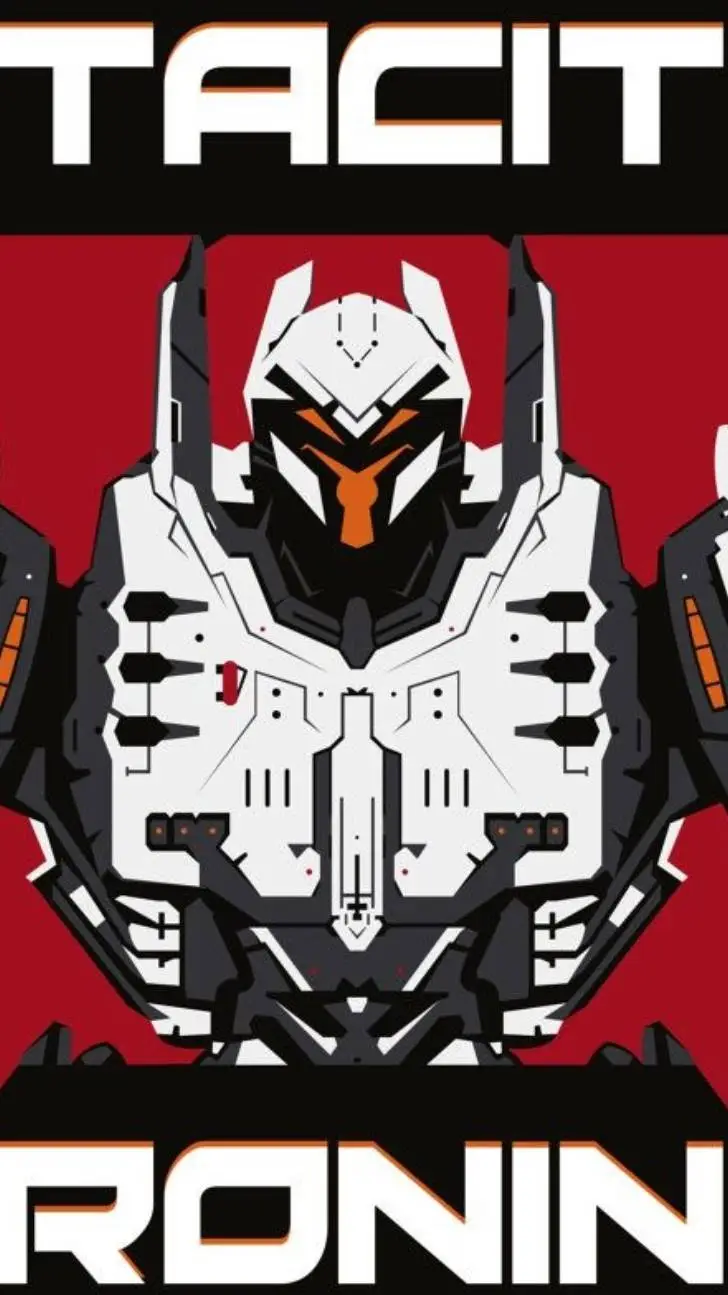 ai character: Tacit ronin background