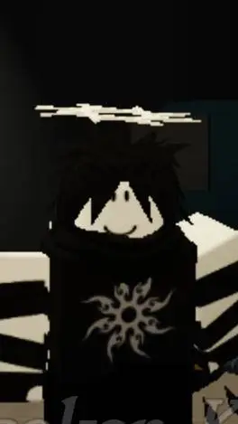 ai character: Forsaken background