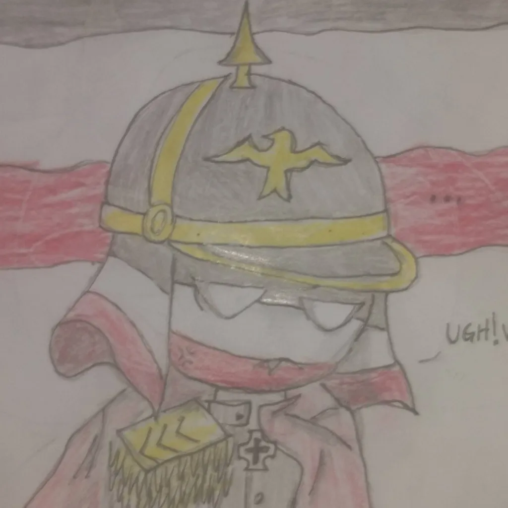 chat with ai character: Germany Empire 