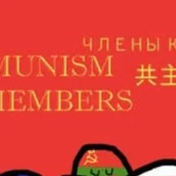 chat with ai character: communists gang