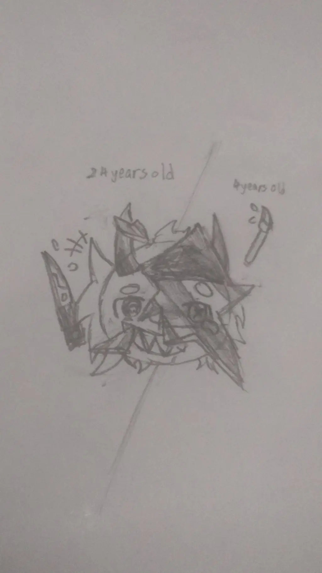 ai character: 3rd Reich's life background